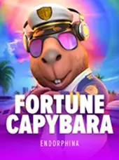 Fortune Capybara