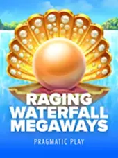 Racing Waterfall Megaways